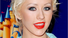 Christina aguilera Celebrity