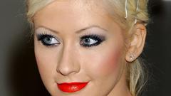 Christina aguilera Celebrity
