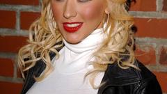 Christina aguilera Celebrity