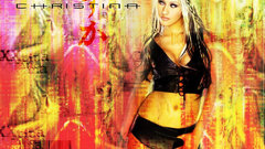Christina aguilera Celebrity