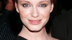 Christina hendricks
