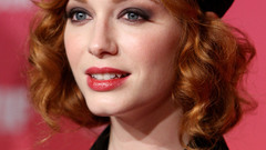 Christina hendricks