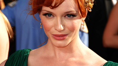 Christina hendricks