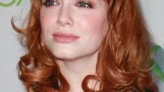 Christina hendricks