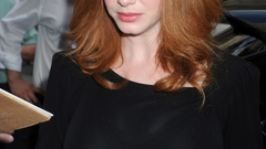 Christina hendricks