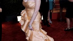 Christina hendricks cleavage