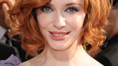 Christina hendricks woman redheads