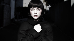 Christina ricci Actress monochrome