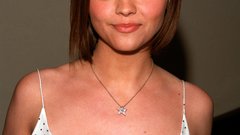 Christina ricci nipples through