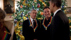 Christmas Actors Celebrity Robert De Niro bruce springsteen 