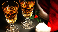 Christmas Alcoholism alcohol