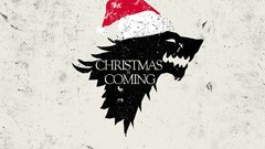 Christmas Arms funny game of thrones TV series house stark 