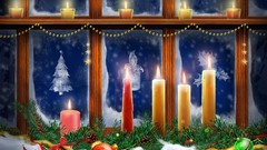 Christmas Candles