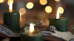 Christmas Candles