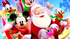 Christmas cartoons Disney Company