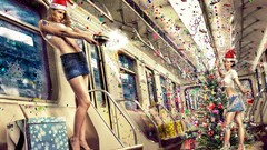 Christmas Christmas trees Christmas outfits