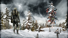 Christmas Christmas trees S.T.A.L.K.E.R.:
