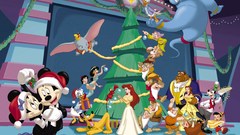 Christmas disney high mc itt KSP christney