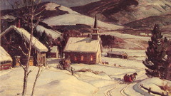 Christmas eve swiftwater