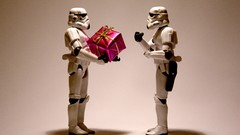 Christmas Gifts funny presents stormtroopers order 66
