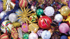 Christmas Holidays ornaments