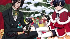 Christmas kuroshitsuji