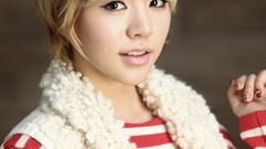 Christmas lee soon kyu Girls Generation SNSD