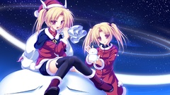 Christmas magus tale Santa