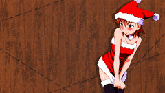 Christmas misaka mikoto toaru