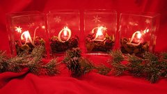 Christmas noel potpouri Christmas