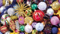 Christmas ornaments