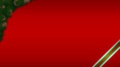 Christmas red Green white