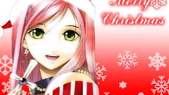 Christmas rosario to vampire