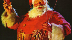 Christmas santa claus