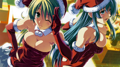 Christmas Santa outfit