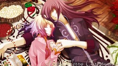Christmas sleeping tales of vesperia estellise sidos heurassein 