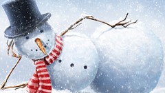 Christmas Snowmen snowman