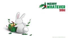 Christmas spirit 3d Bunnies SilentReaper