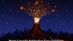 Christmas subduction high Christmas