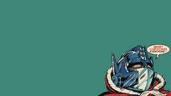 Christmas Transformers optimus prime