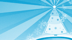 Christmas Trees nature