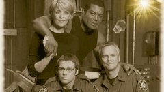 Christopher Judge Michael Shanks