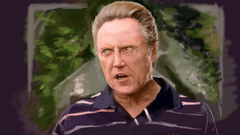 Christopher walken Celebrity