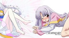 Chrno crusade sauce on