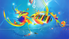 Chromatic flow by anthony