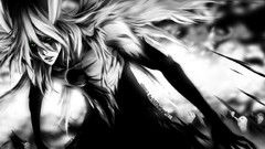 Chrome bleach Espada Ulquiorra Cifer