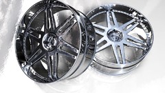 Chrome demons Rims
