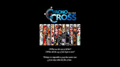 Chrono Cross