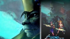 Chrono cross Anime