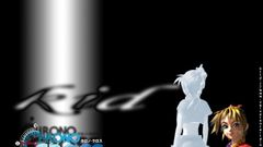 Chrono cross kid Manga